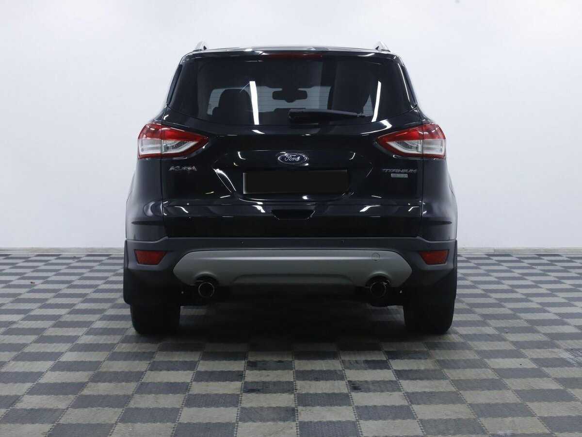 Ford Kuga 2015