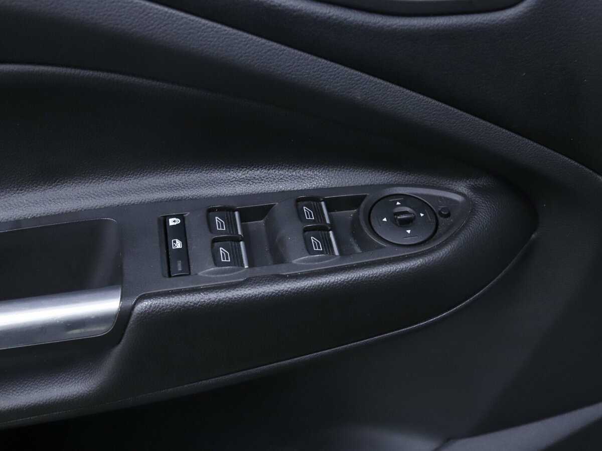 Ford Kuga 2015