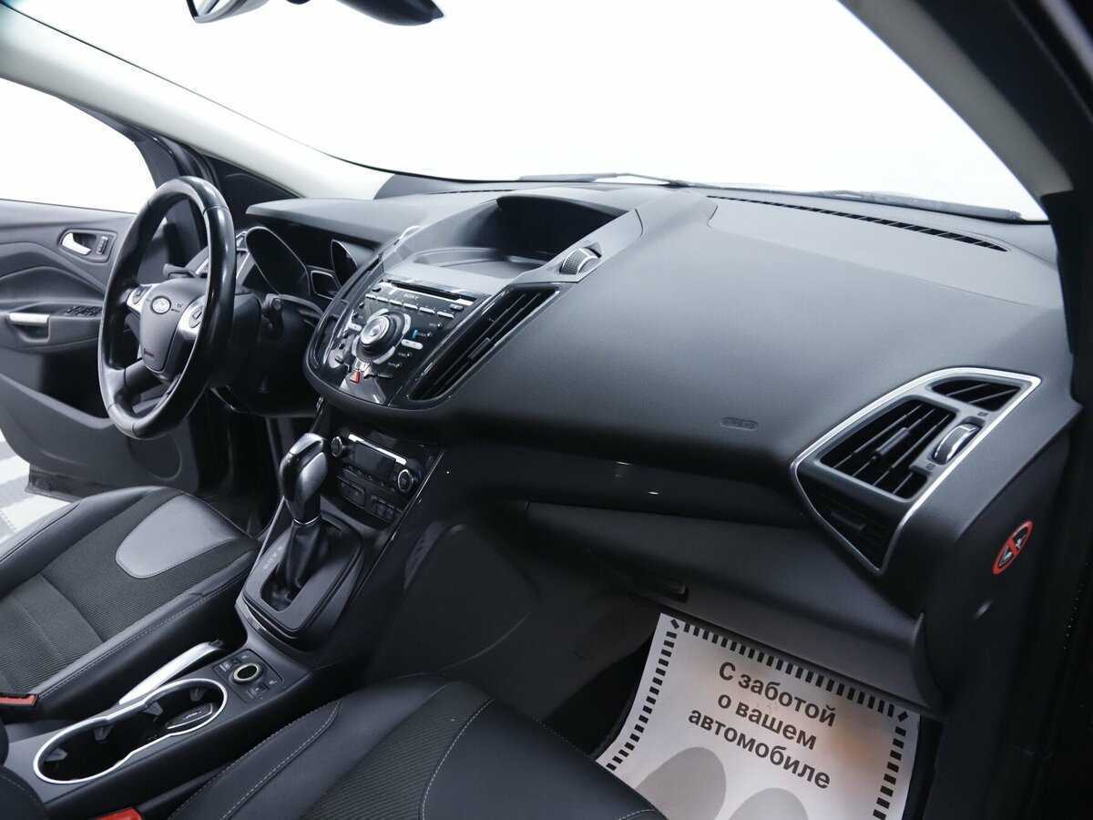 Ford Kuga 2015