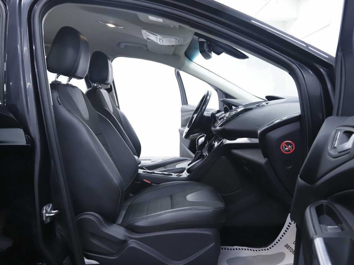 Ford Kuga 2015