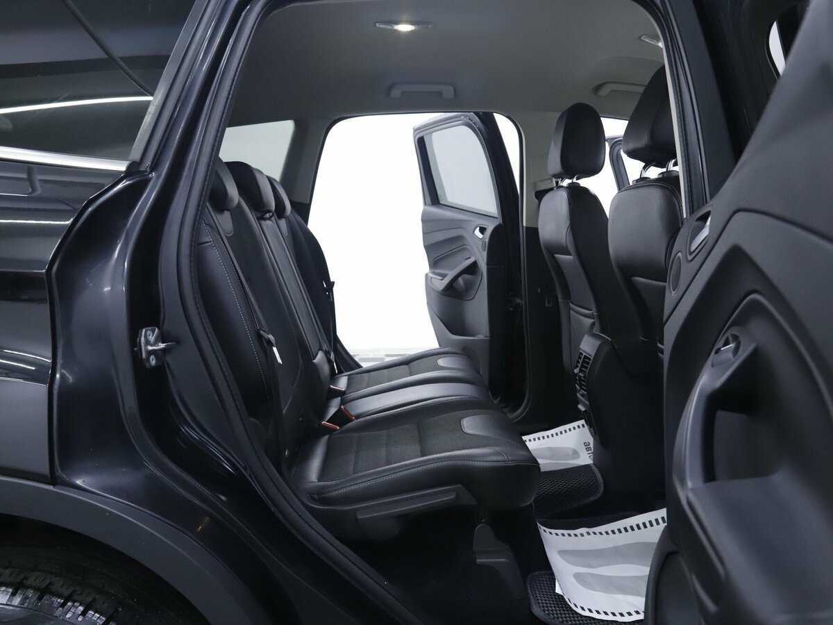 Ford Kuga 2015