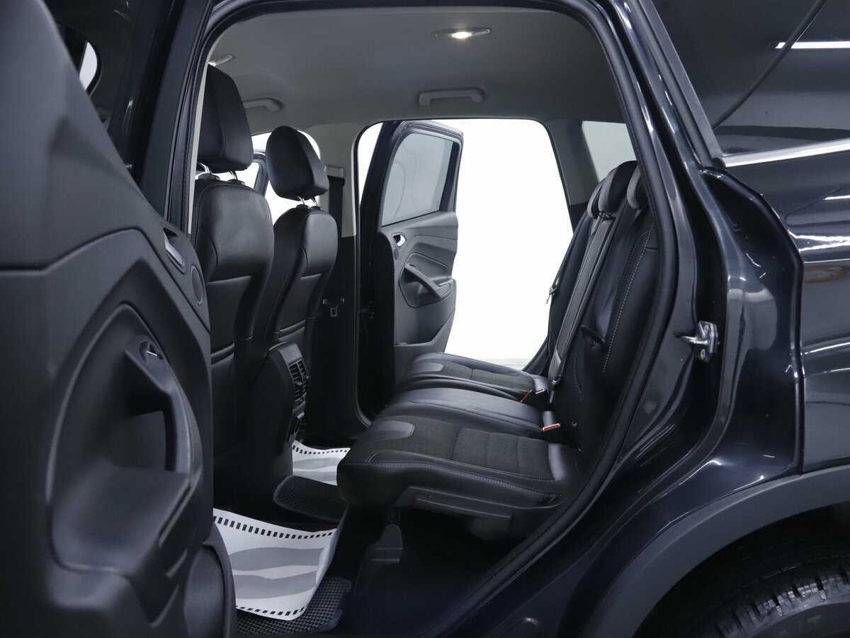Ford Kuga 2015