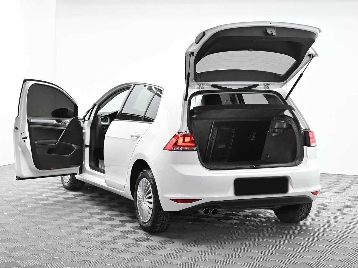 Volkswagen Golf 2013