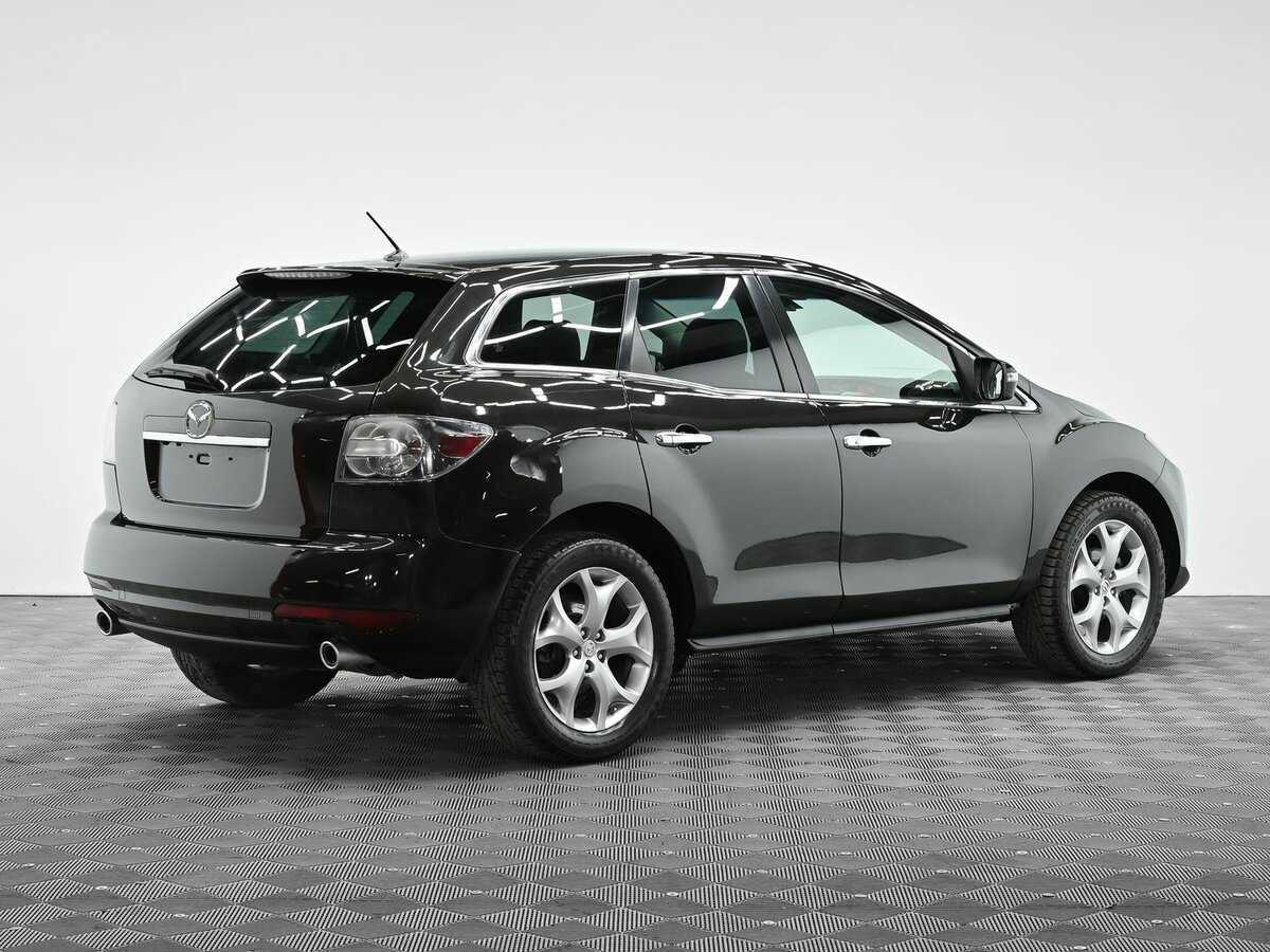 Mazda CX-7 2011
