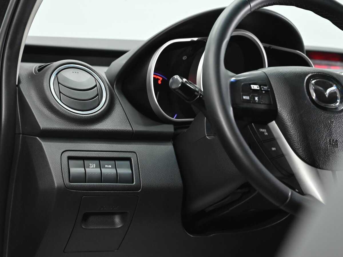 Mazda CX-7 2011