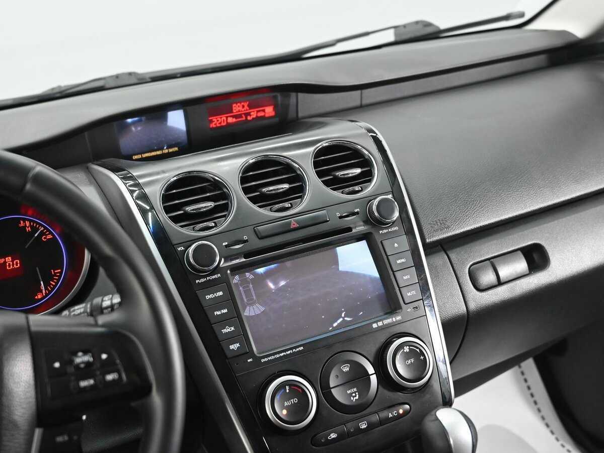 Mazda CX-7 2011