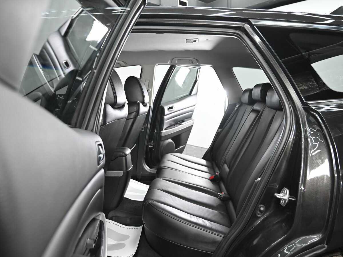 Mazda CX-7 2011