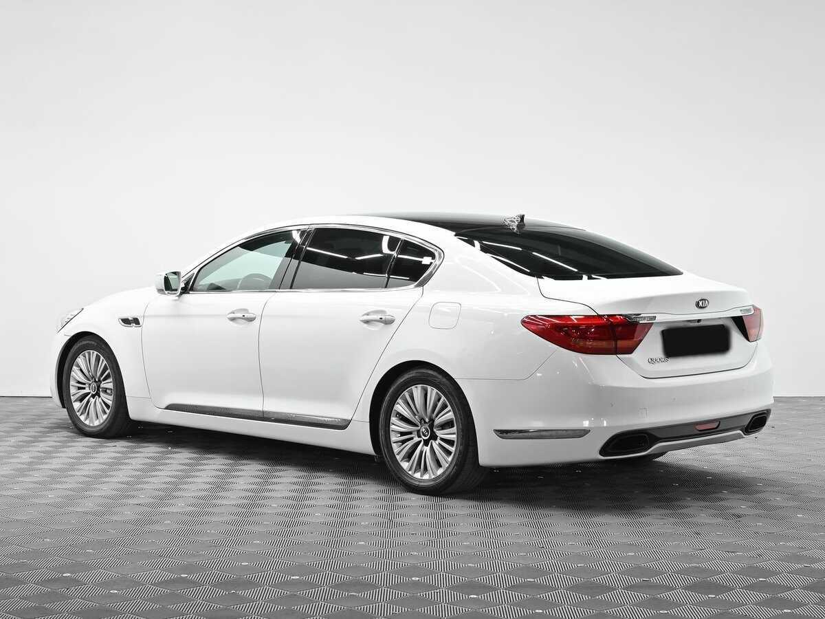 Kia Quoris
