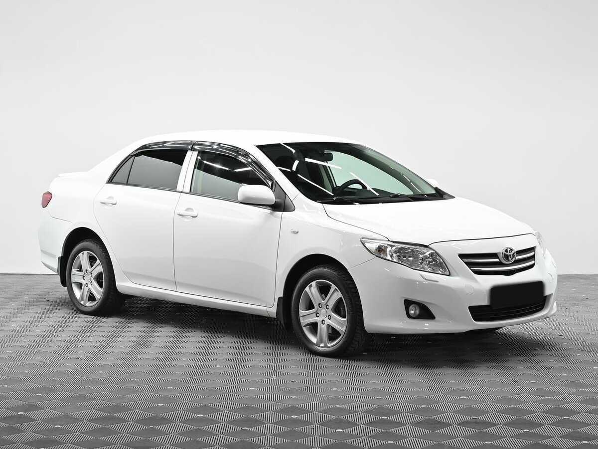 Toyota Corolla 2010