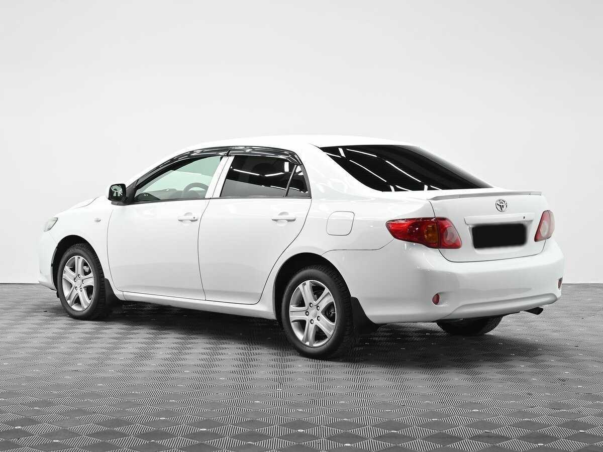 Toyota Corolla 2010