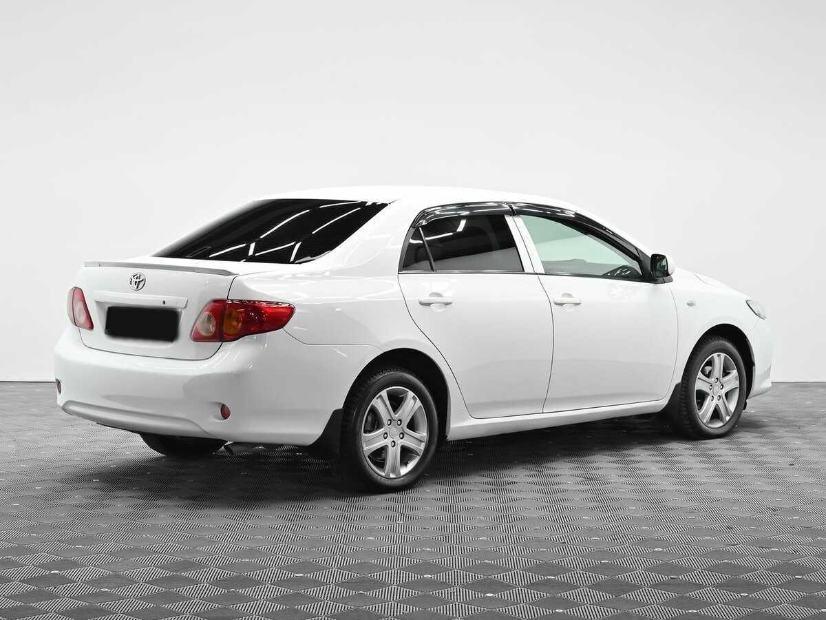 Toyota Corolla 2010