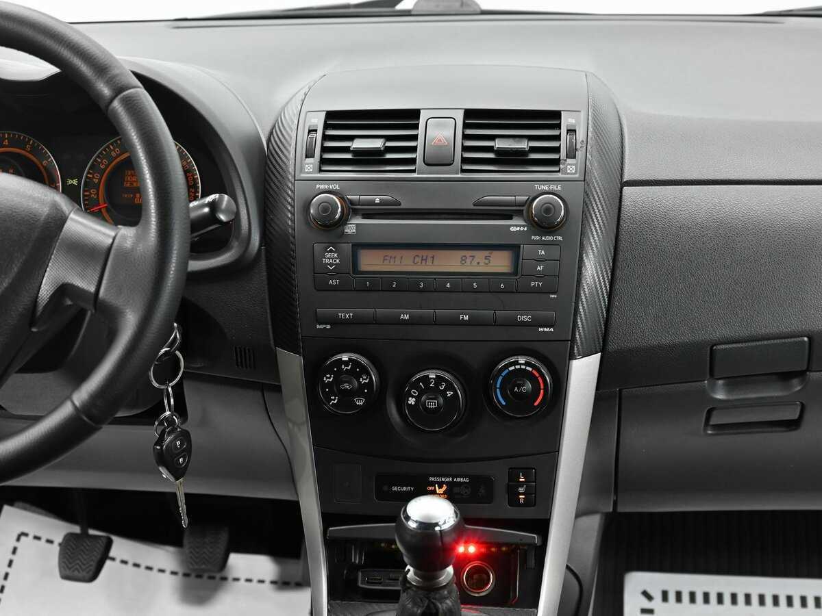 Toyota Corolla 2010