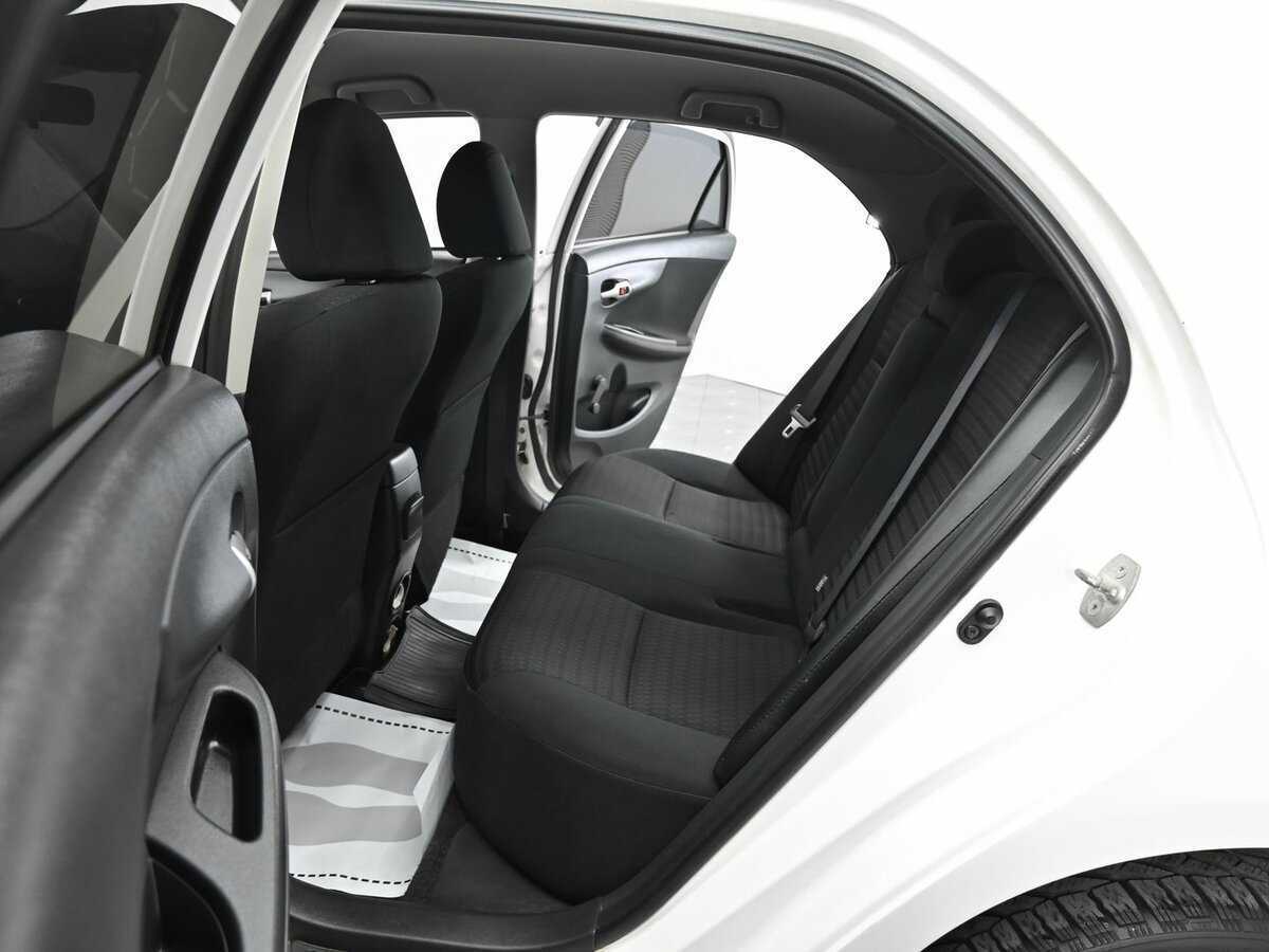 Toyota Corolla 2010