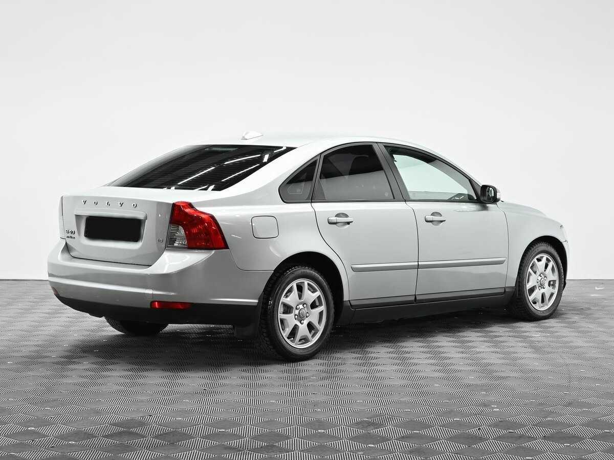 Volvo S40