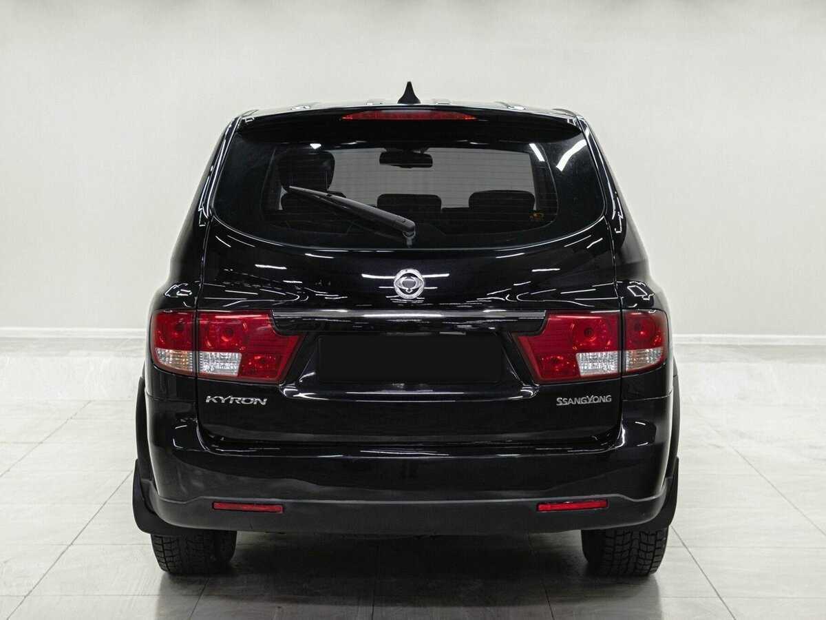SsangYong Kyron