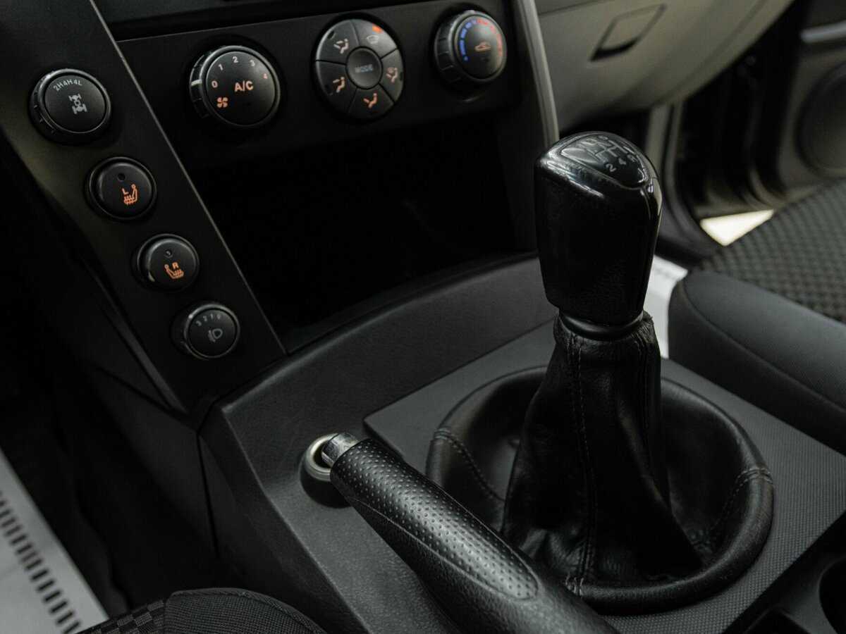 SsangYong Kyron 2011