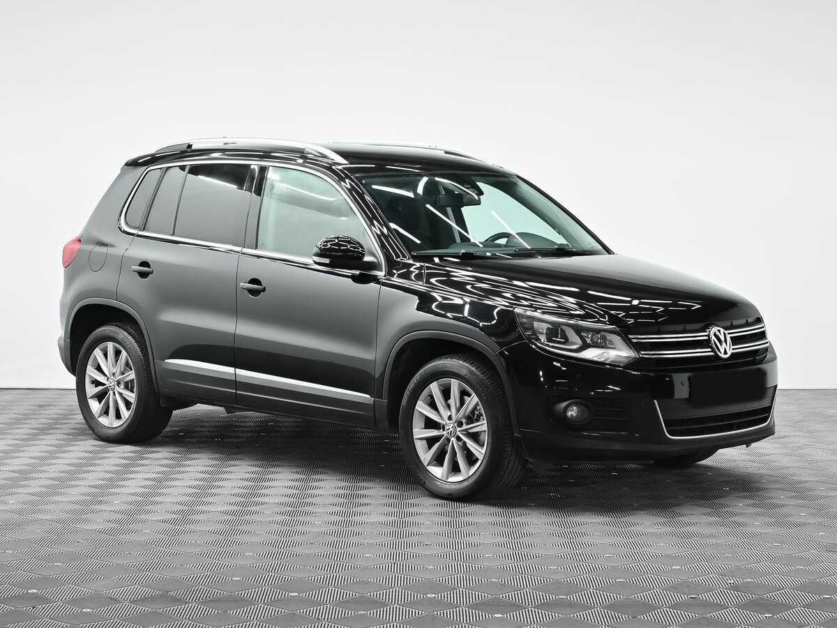 Volkswagen Tiguan 2013