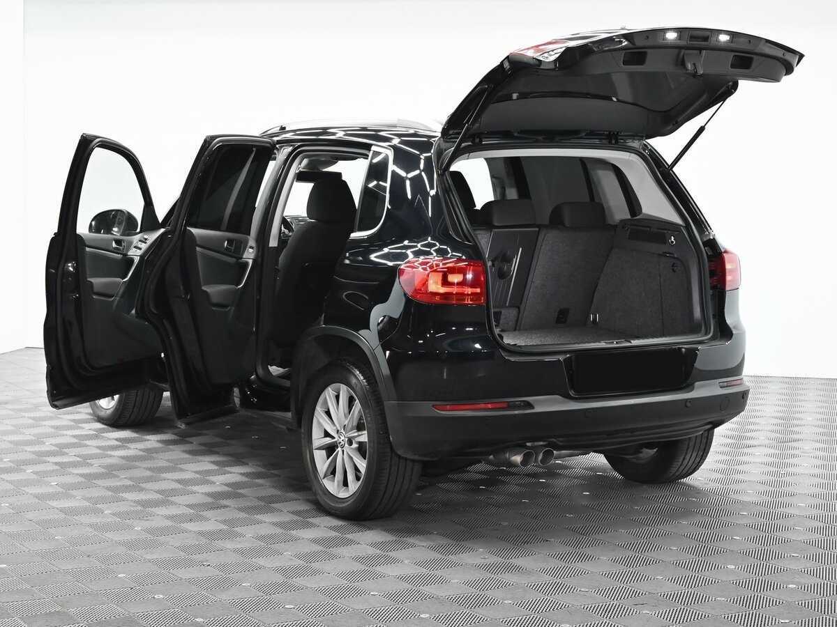 Volkswagen Tiguan 2013