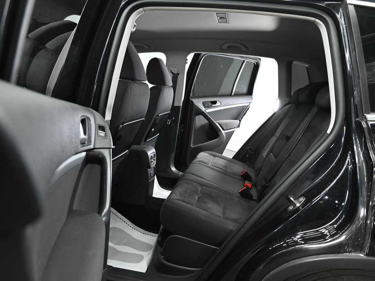 Volkswagen Tiguan 2013