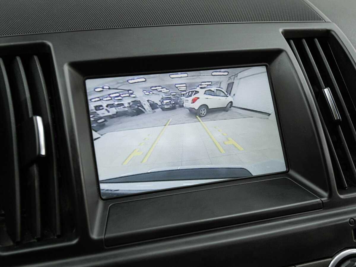 Land Rover Freelander 2014