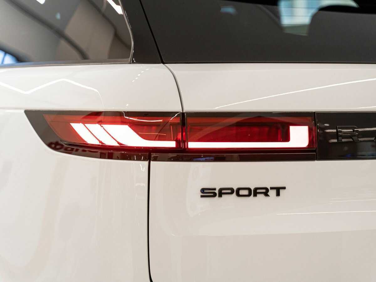Land Rover Range Rover Sport 2024