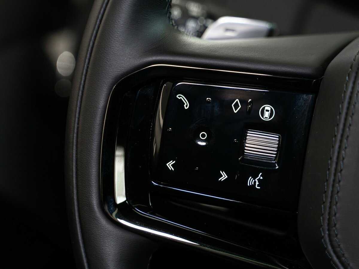 Land Rover Range Rover Sport 2024