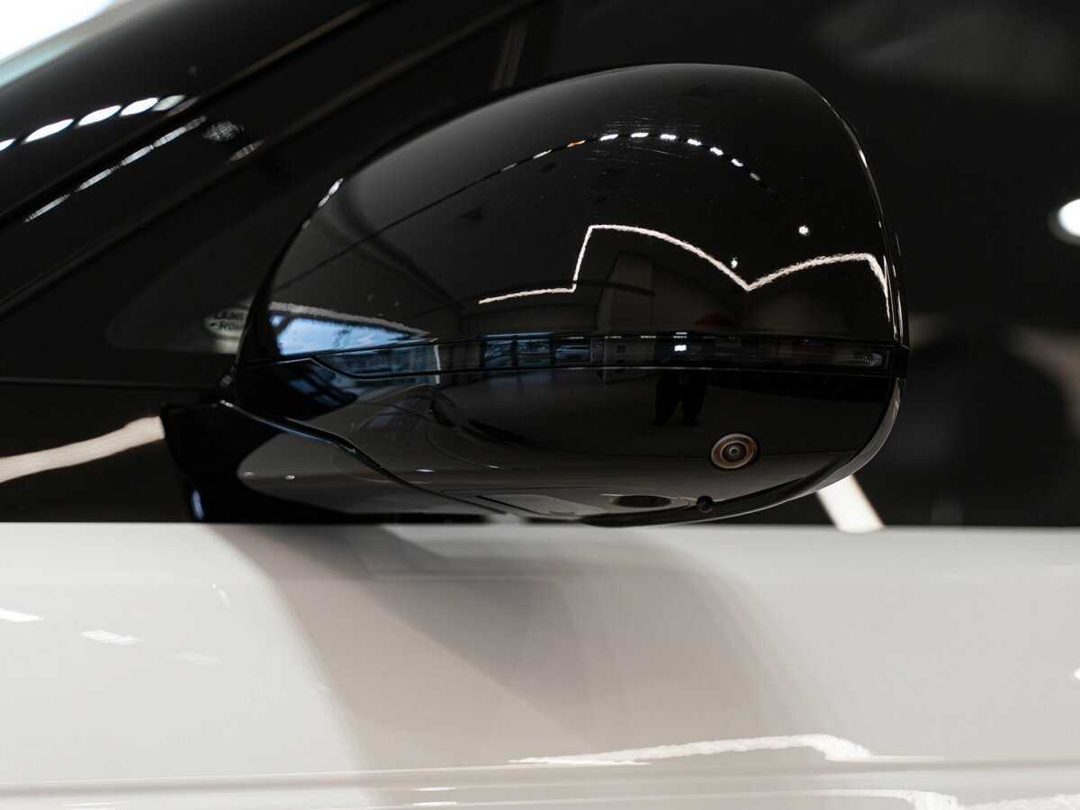 Land Rover Range Rover Sport 2024