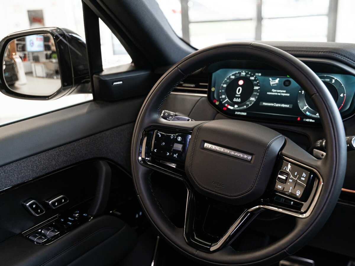 Land Rover Range Rover Sport 2024