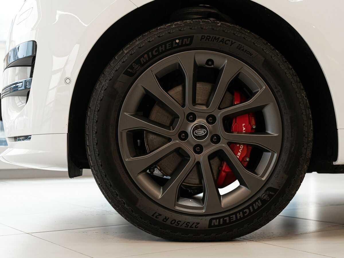 Land Rover Range Rover Sport 2024