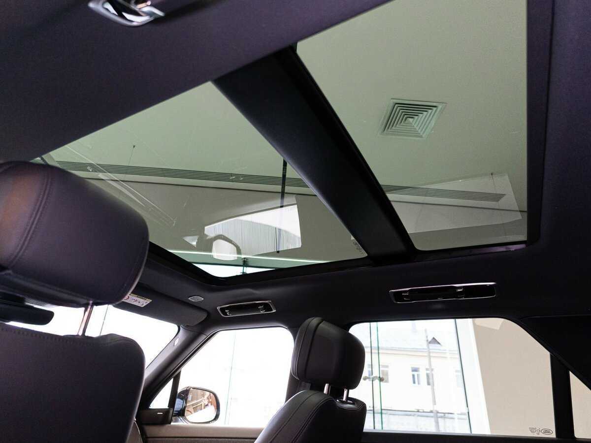 Land Rover Range Rover Sport 2024