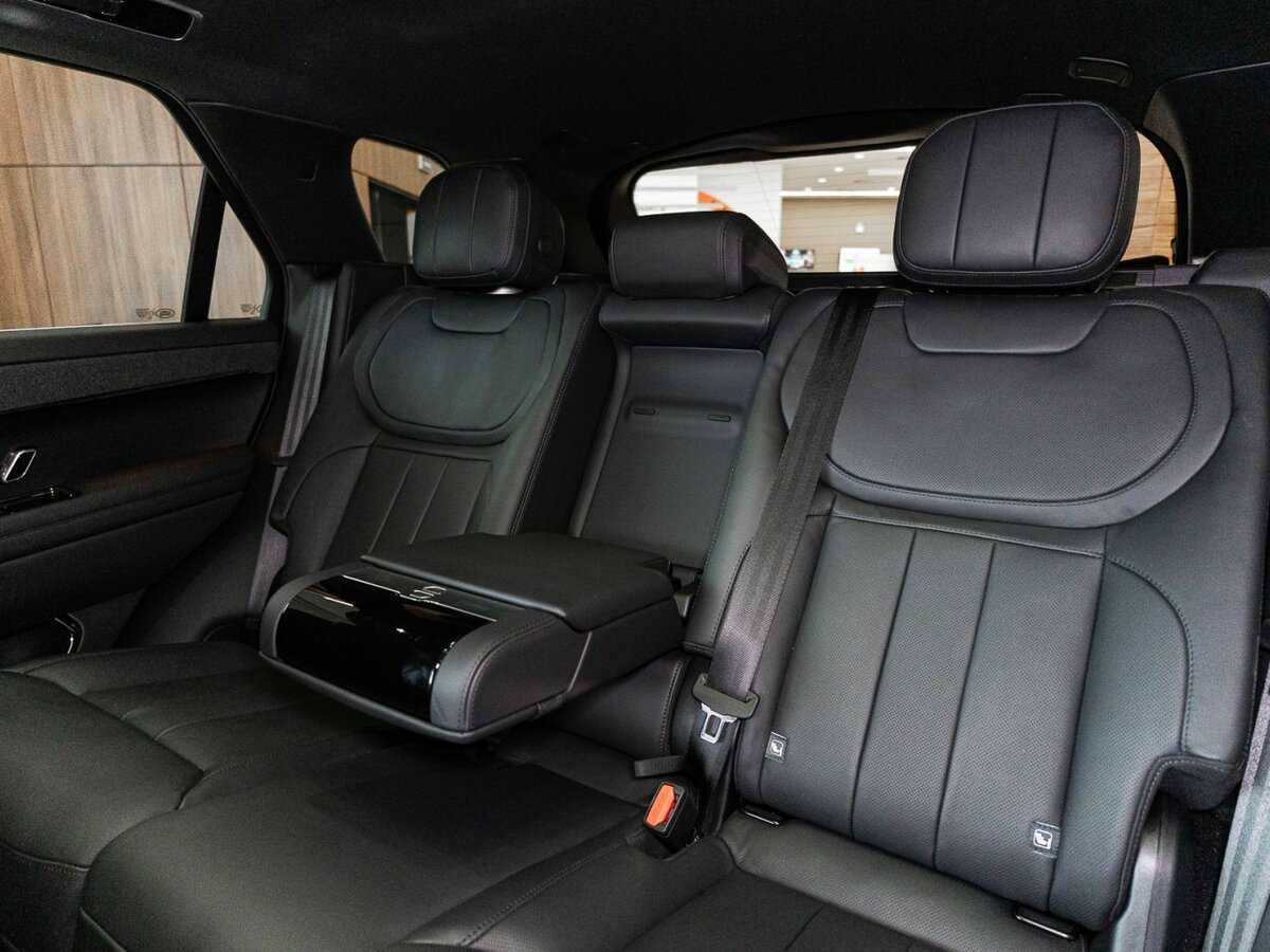Land Rover Range Rover Sport 2024
