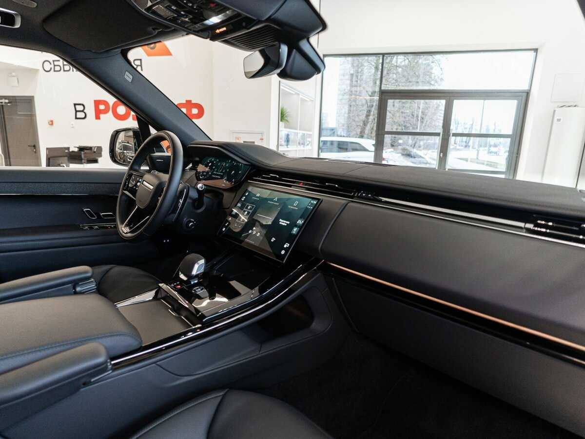 Land Rover Range Rover Sport 2024