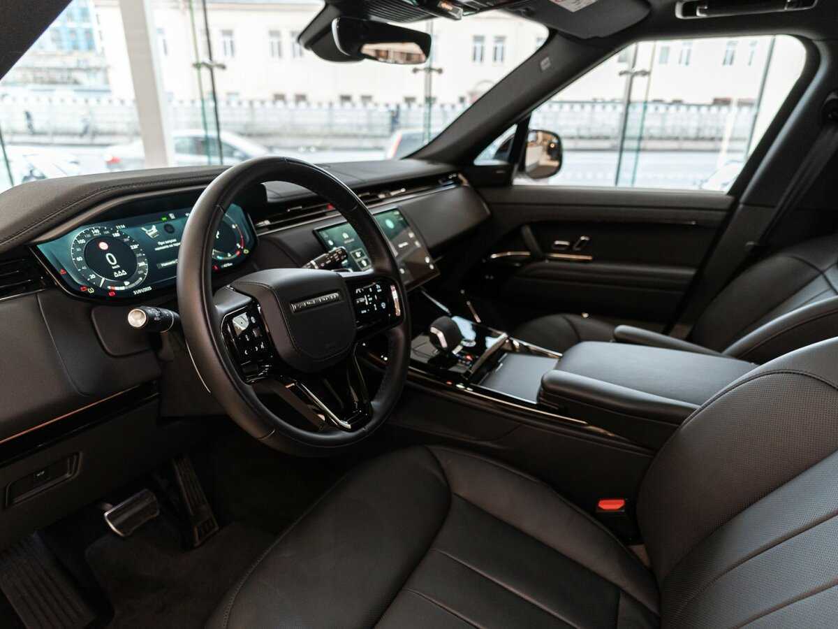 Land Rover Range Rover Sport 2024