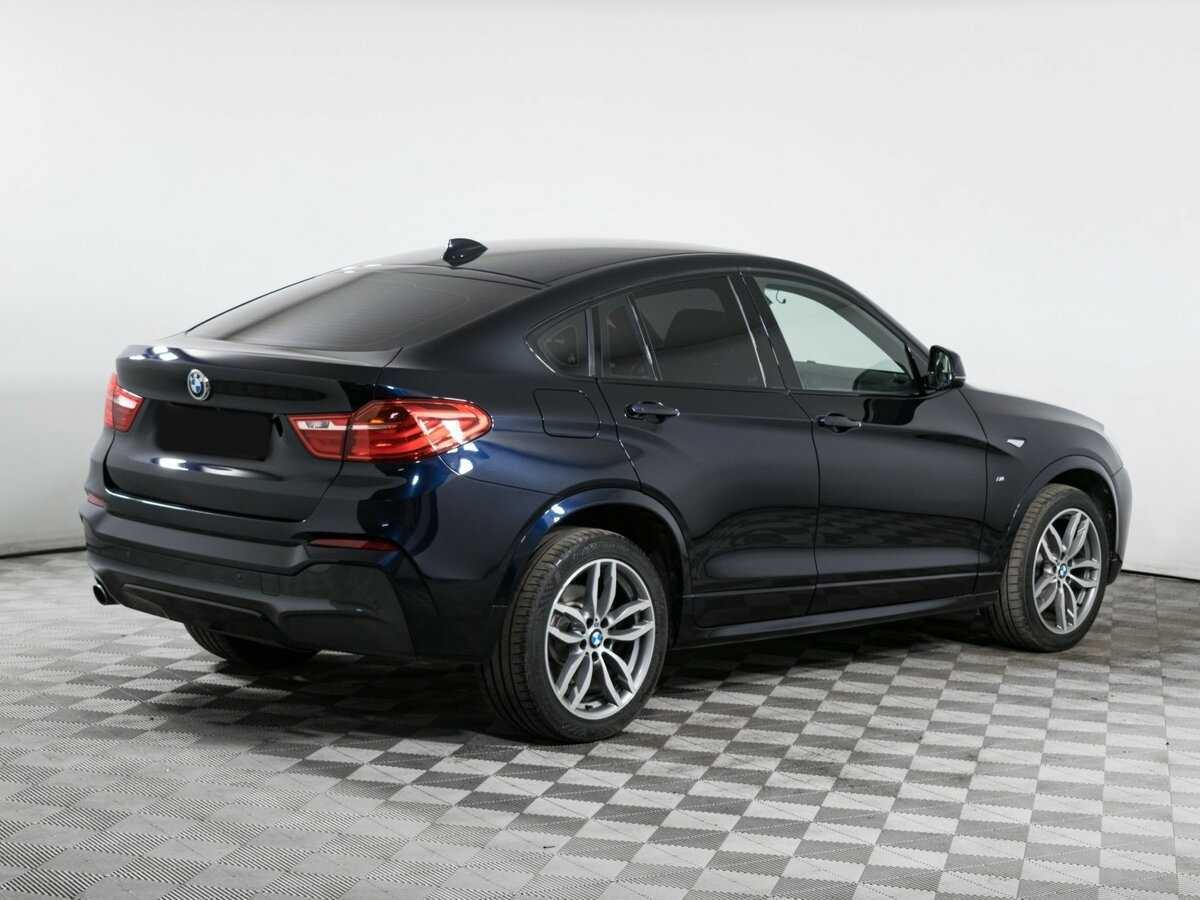 BMW X4