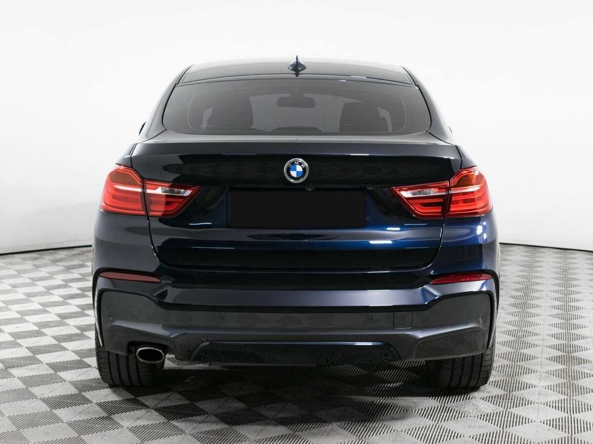 BMW X4