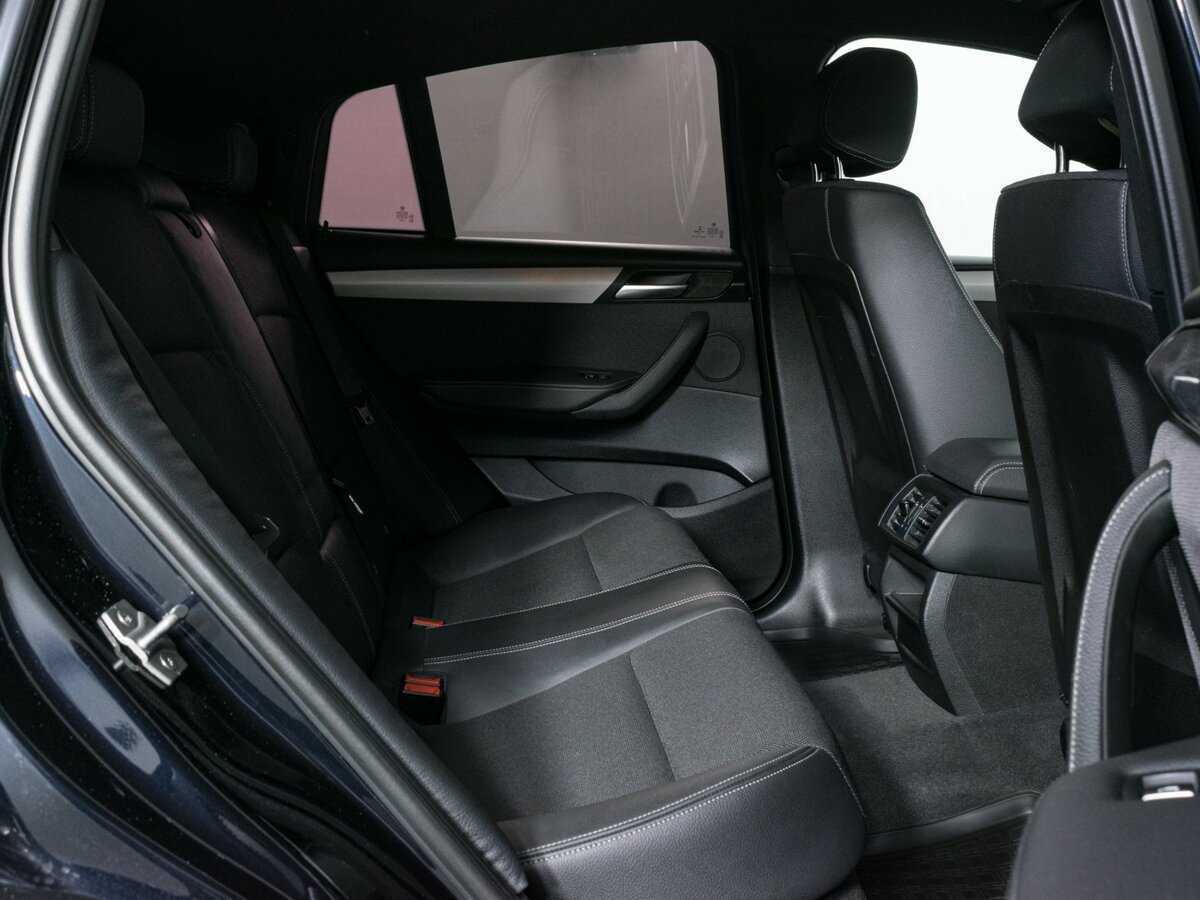 BMW X4 2017