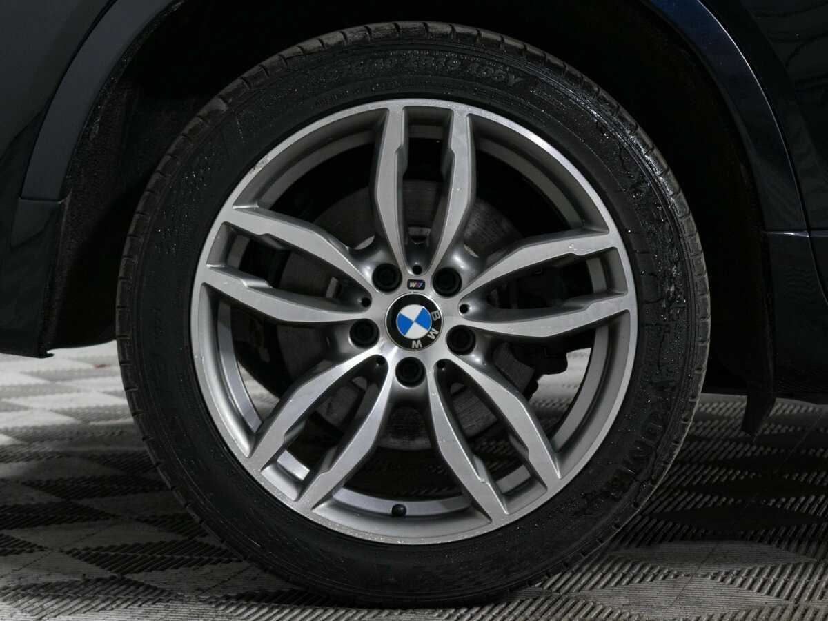 BMW X4 2017