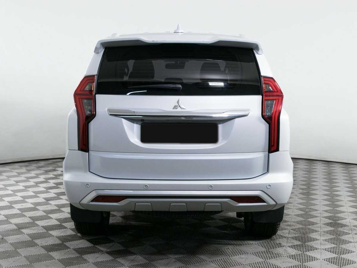 Mitsubishi Pajero Sport
