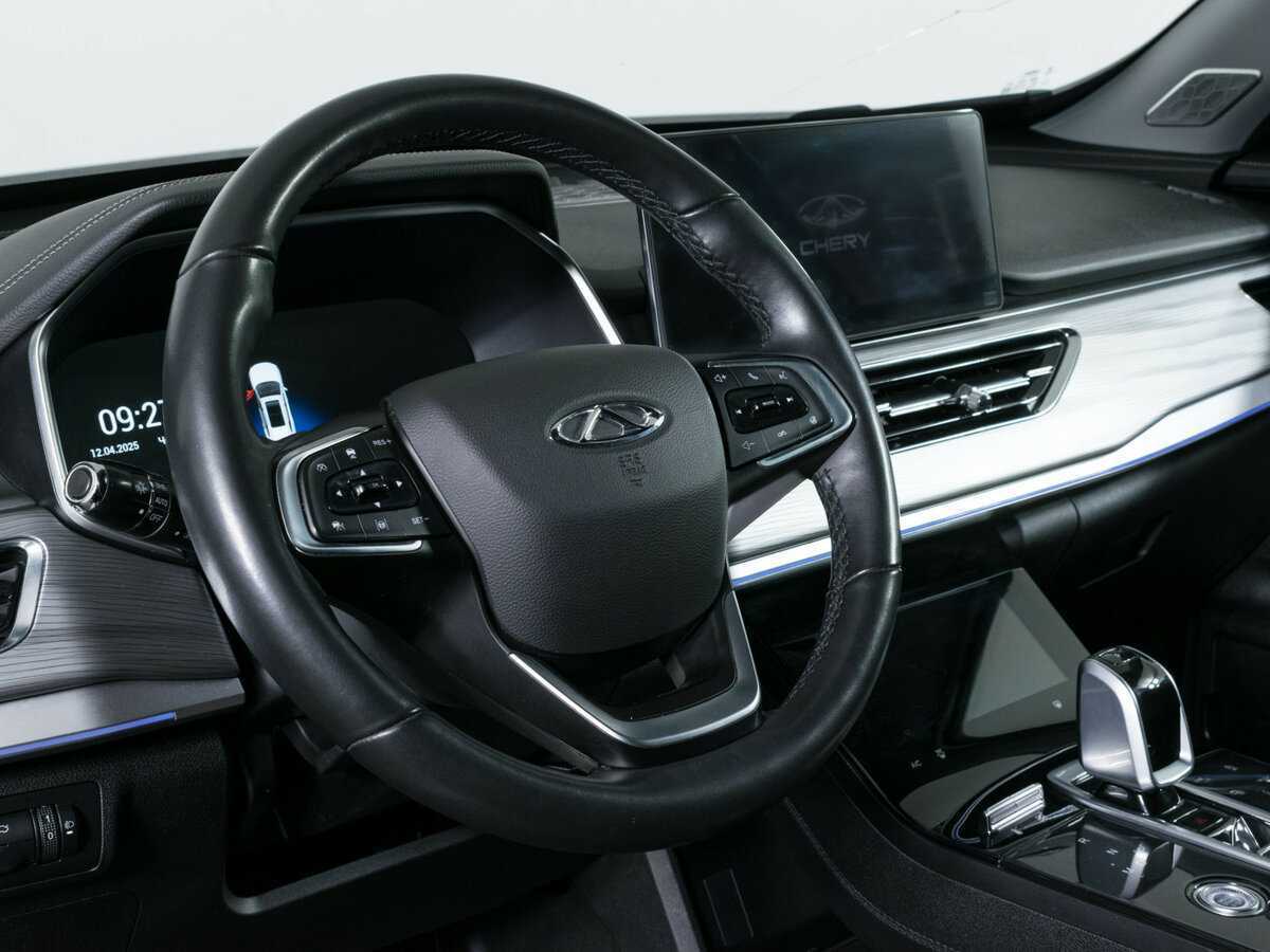 Chery Tiggo 8 Pro 2021