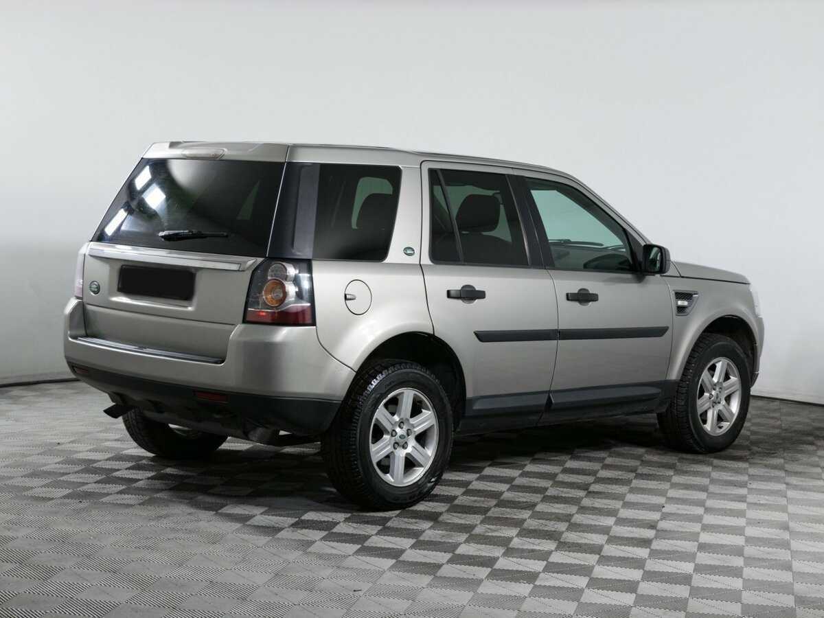 Land Rover Freelander