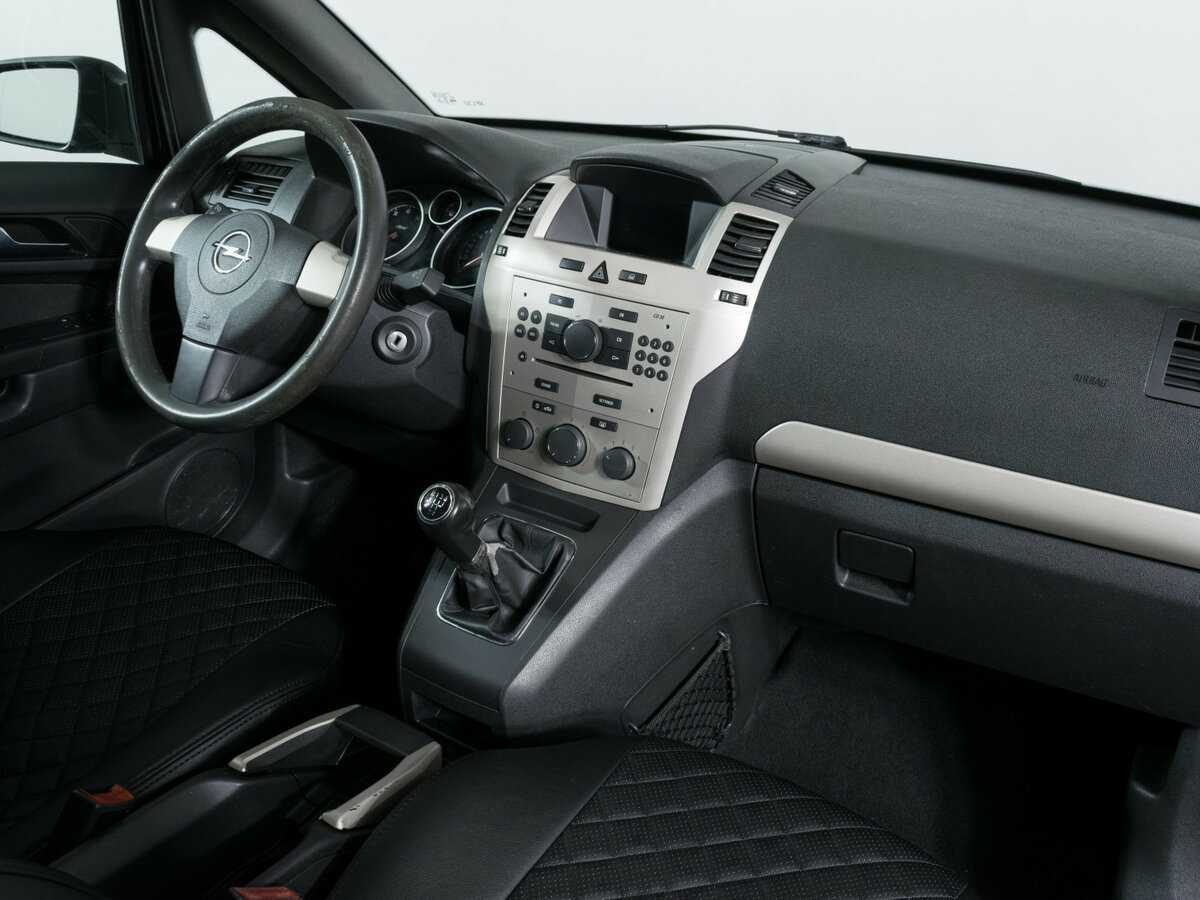 Opel Zafira 2008