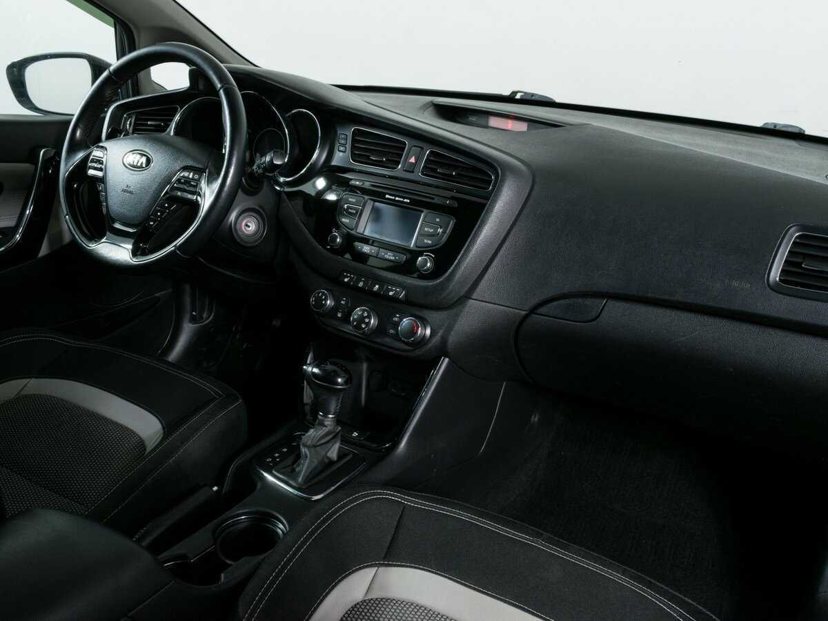 Kia Ceed 2014