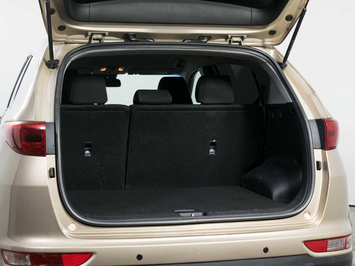 Kia Sportage 2018