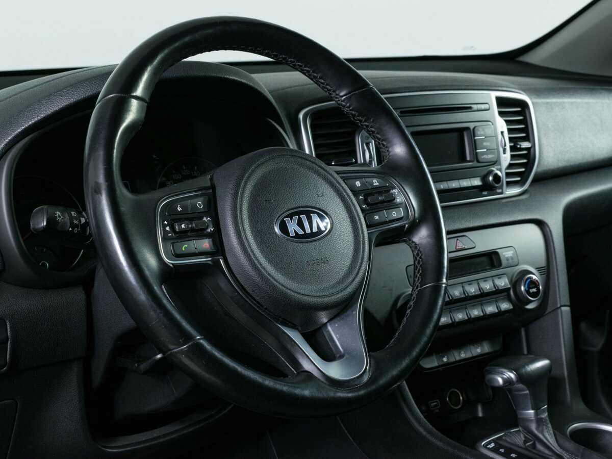 Kia Sportage 2018