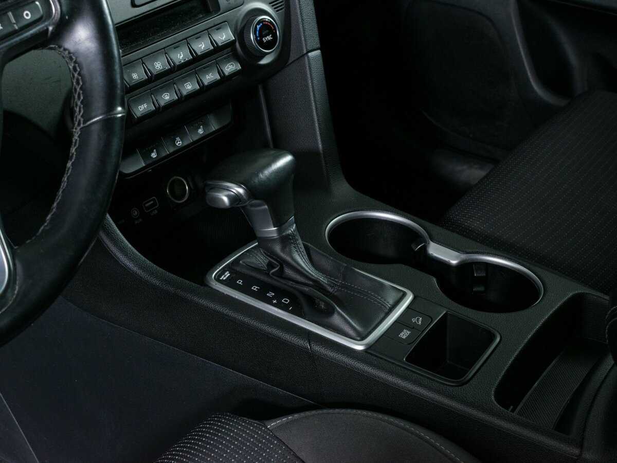 Kia Sportage 2018