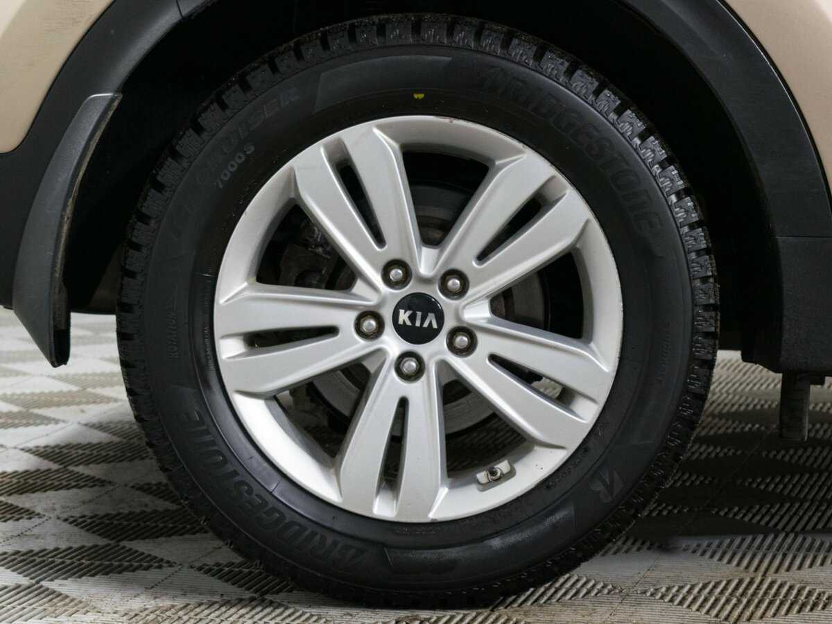 Kia Sportage 2018