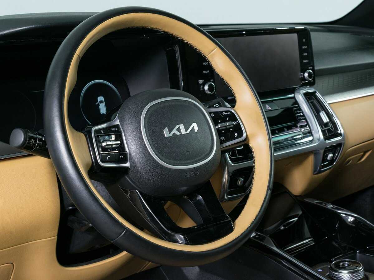 Kia Sorento 2022