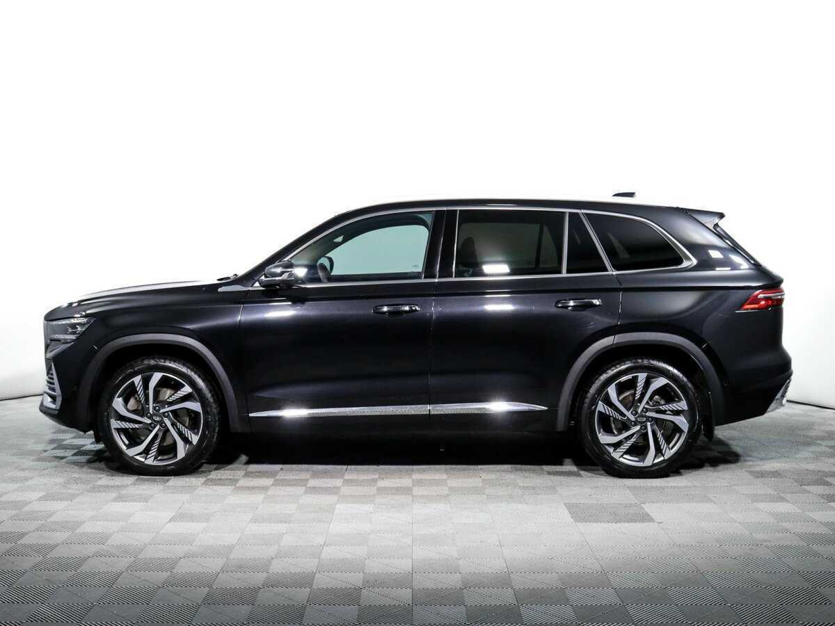 Geely Monjaro 2023