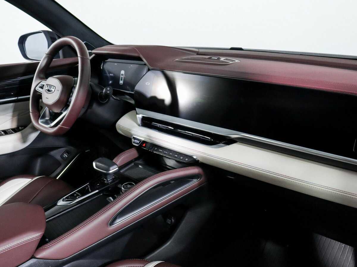 Geely Monjaro 2023