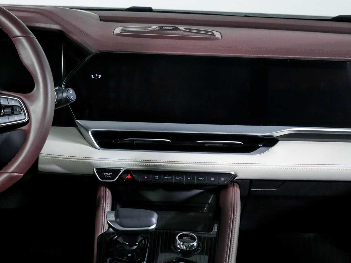 Geely Monjaro 2023